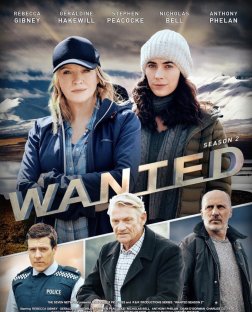 Wanted (season 3) tv show poster