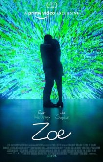 Zoe (2018) movie poster