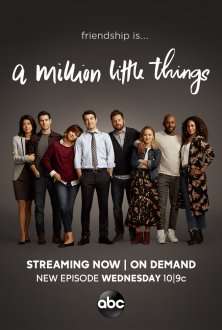 A Million Little Things (season 1) tv show poster