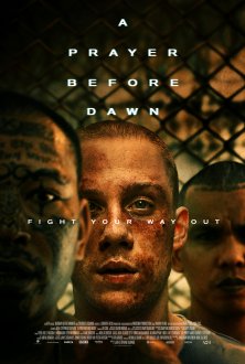 A Prayer Before Dawn (2018) movie poster