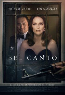 Bel Canto (2018) movie poster