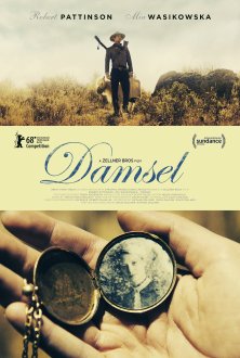 Damsel (2018) movie poster