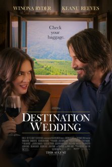 Destination Wedding (2018) movie poster