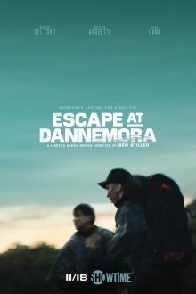 Escape at Dannemora (season 1) tv show poster
