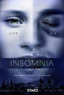 Insomnia (season 1) tv show poster