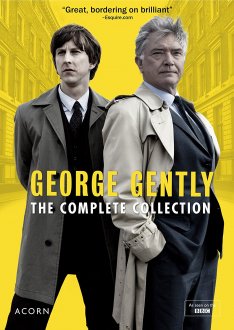 Inspector George Gently (season 9) tv show poster