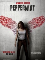 Peppermint (2018) movie poster