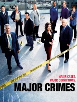 Major Crimes (season 6) tv show poster