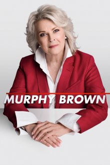 Murphy Brown (season 11) tv show poster