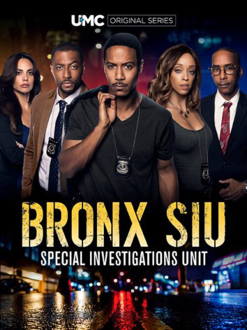 Bronx SIU (season 1) tv show poster