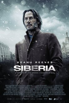 Siberia (2018) movie poster