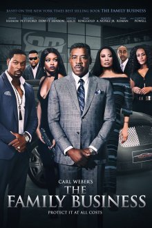 The Family Business (season 1) tv show poster
