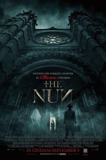 The Nun (2018) movie poster