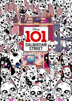 101 Dalmatian Street (season 1) tv show poster