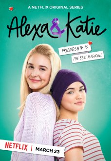 Alexa & Katie (season 2) tv show poster