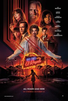 Bad Times at the El Royale (2018) movie poster