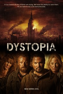 Dystopia (season 1) tv show poster