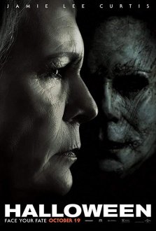 Halloween (2018) movie poster