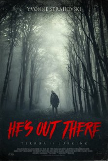 He's Out There (2018) movie poster