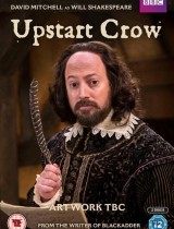 Upstart Crow (season 4) tv show poster