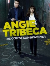 Angie Tribeca (season 4) tv show poster