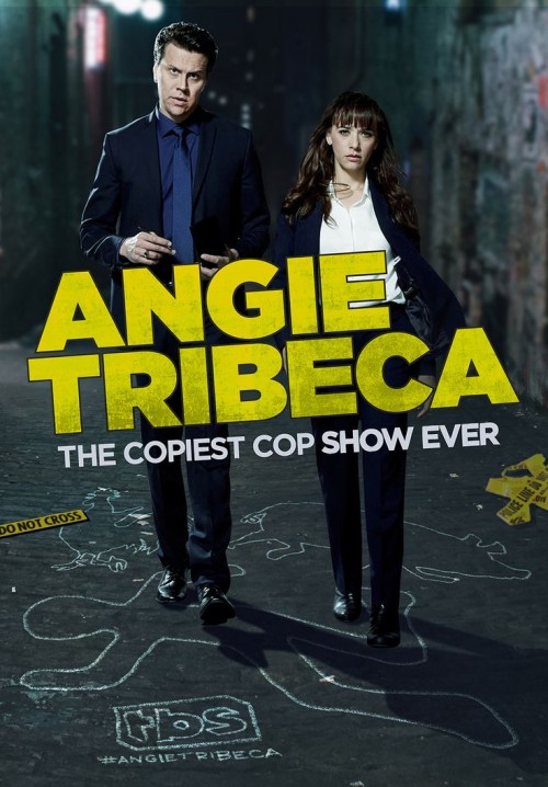 Angie Tribeca (season 4)