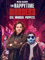The Happytime Murders (2018) movie poster