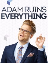Adam Ruins Everything (season 3) tv show poster