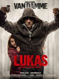 Lukas (2018) movie poster
