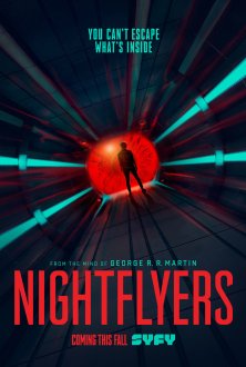 Nightflyers (season 1) tv show poster