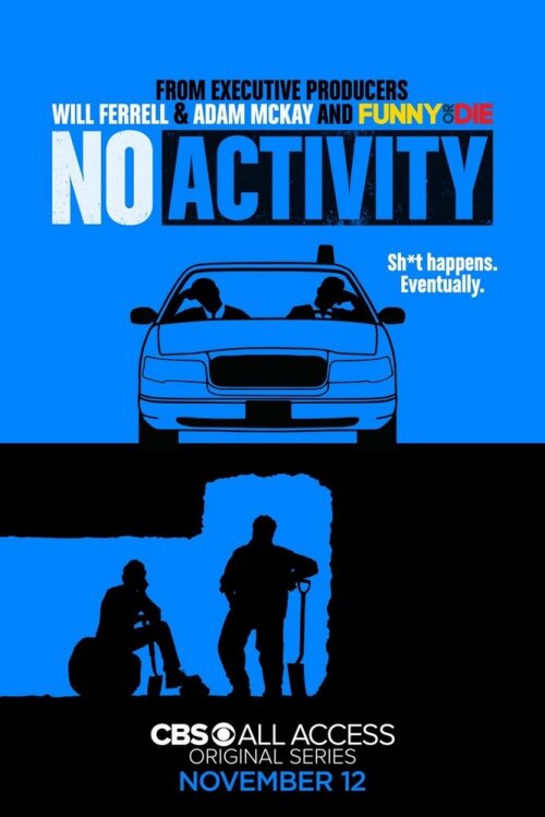 No Activity (season 2) tv show poster