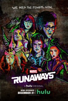 Runaways (season 2) tv show poster