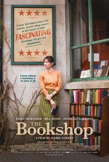 The Bookshop (2017) movie poster