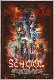 The School (2018) movie poster