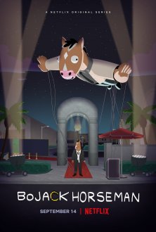 BoJack Horseman (season 5) tv show poster