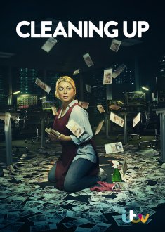 Cleaning Up (season 1) tv show poster