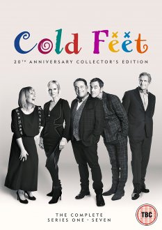 Cold Feet (season 8) tv show poster