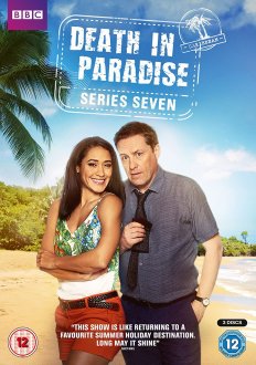 Death in Paradise (season 8) tv show poster
