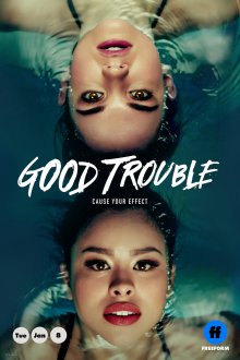 Good Trouble (season 1) tv show poster