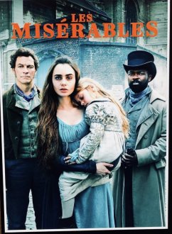 Les Misérables (season 1) tv show poster