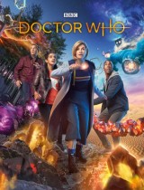 Doctor Who (season 12) tv show poster