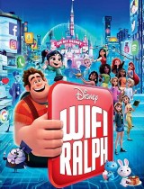 Ralph Breaks the Internet (2018) movie poster
