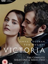 Victoria (season 3) tv show poster