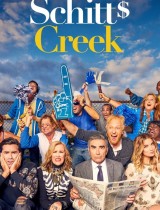Schitt's Creek (season 5) tv show poster