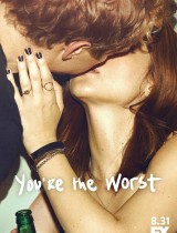 You're the Worst (season 5) tv show poster