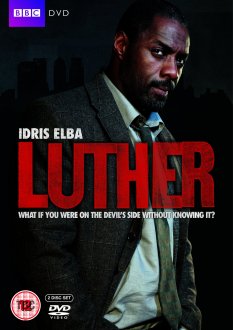 Luther (season 5) tv show poster