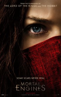 Mortal Engines (2018) movie poster