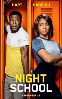 Night School (2018) movie poster