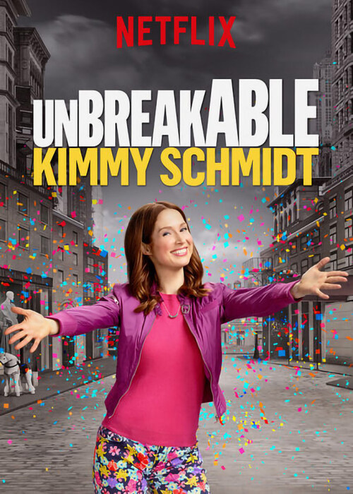 Unbreakable Kimmy Schmidt (season 4)