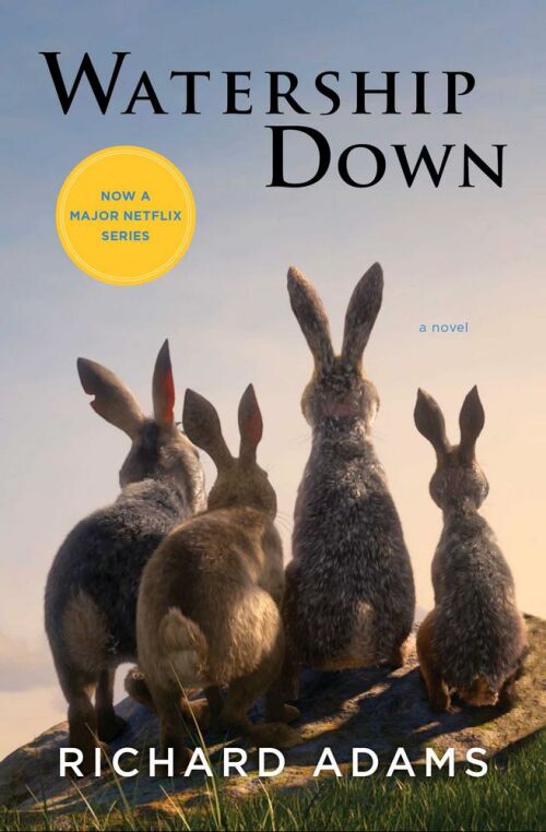 Watership Down (season 1) tv show poster